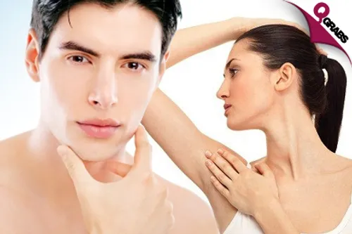 From QR225, Receive Dermatological Treatments from Medical Professionals OR for QR500 Get a Voucher Worth QR1000 for Laser Hair Removal Treatment - for HIM or HER! (Up to QR3000 Value)